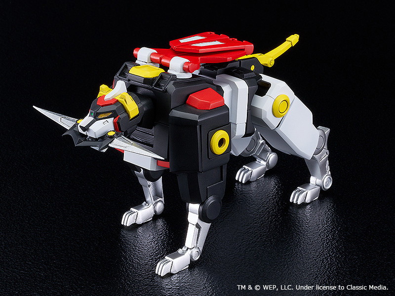 MODEROID ゴライオン