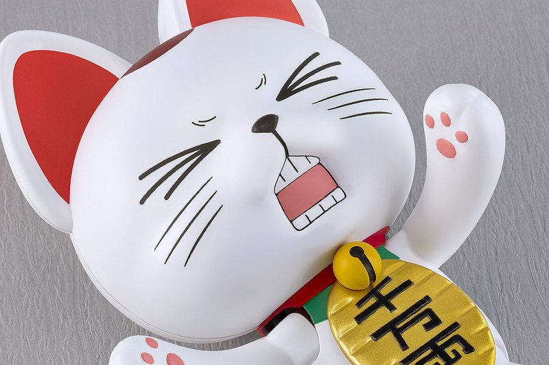 PLAMAX ターボババア（招き猫）
