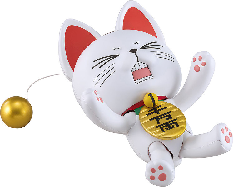 PLAMAX ターボババア（招き猫）