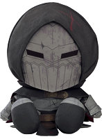 ENDER LILIES: Quietus of the Knights ぬいぐるみ 黒衣の騎士