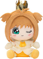 カードキャプターさくら ぬいぐるみ 木之本桜 扉をあけて 衣装Ver.