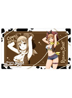 ライザのアトリエ 描き下ろしラバーマット ライザ/カウガール