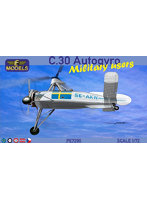 PE7290 1/72 シエルバ C.30 オートジャイロ 軍用機