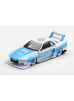 Nissan スカイライン GT-R R32 LBWK Kaido Works AMOCULTURE（右ハンドル）