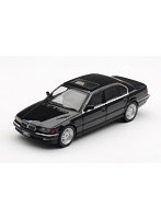 BMW 750IL ブラックサファイア（左ハンドル）