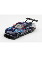 フォード マスタング GT3 IMSA デイトナ24時間 2025 優勝車 ＃65 Ford Multimatic Motorsports（左ハンドル）