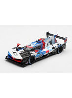 BMW M ハイブリッド V8 GTP IMSA デイトナ24時間 2024 ＃25 BMW M Team RLL