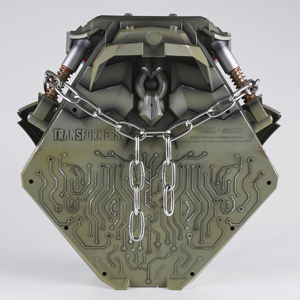 トランスフォーマー Bluetoothスピーカー ヘルメットスタンド（メガトロン専用）