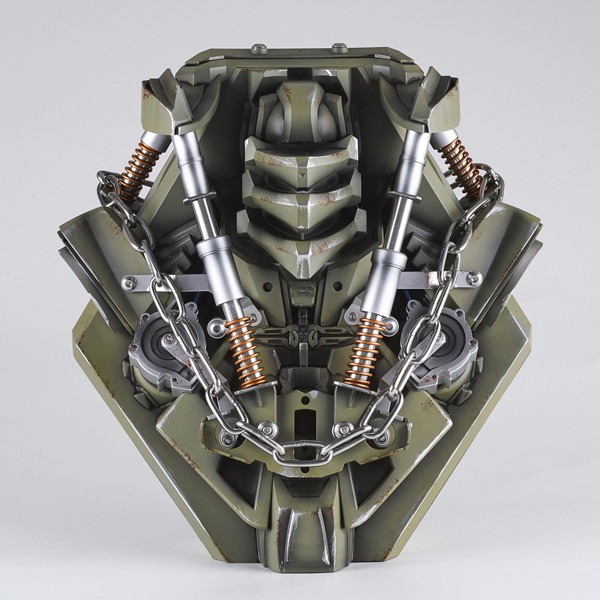 トランスフォーマー Bluetoothスピーカー ヘルメットスタンド（メガトロン専用）