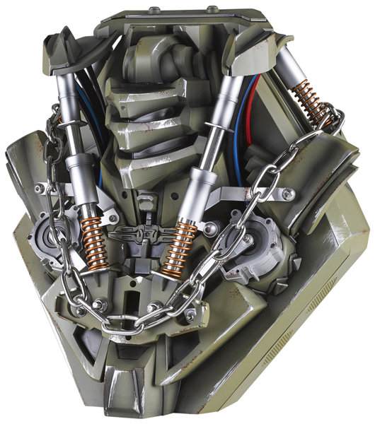 トランスフォーマー Bluetoothスピーカー ヘルメットスタンド（メガトロン専用）