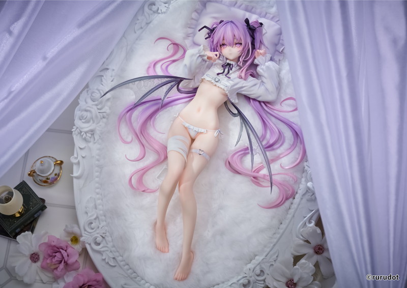 rurudo先生オリジナルキャラクター イヴ Rest.Ver