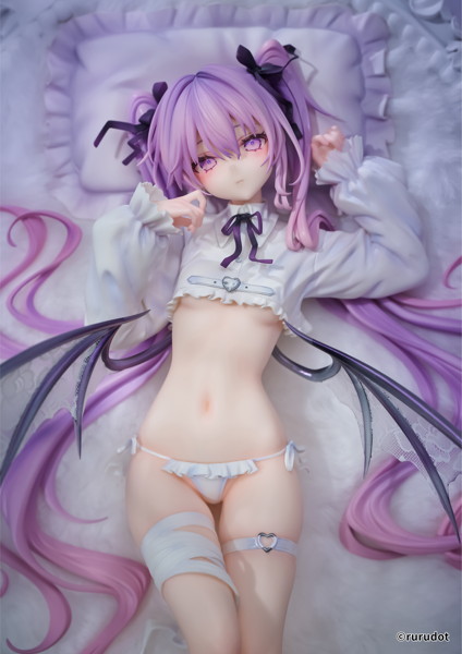 rurudo先生オリジナルキャラクター イヴ Rest.Ver
