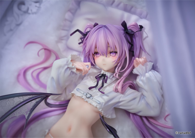 rurudo先生オリジナルキャラクター イヴ Rest.Ver