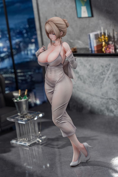 無防備なエリン（Erin） illustration by Gwan-E 通常版