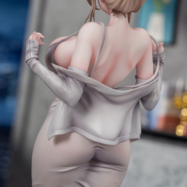 無防備なエリン（Erin） illustration by Gwan-E 通常版