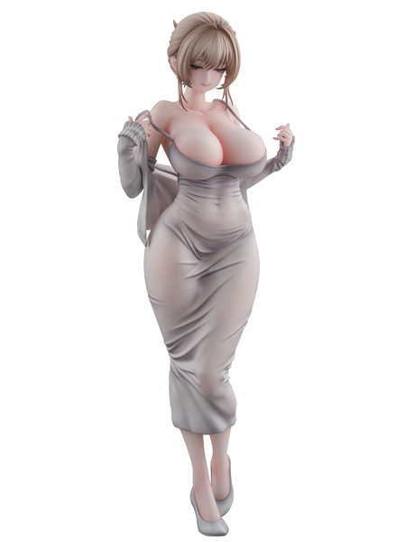 無防備なエリン（Erin） illustration by Gwan-E 通常版のサムネイル画像