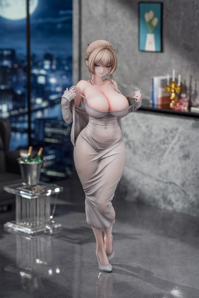 無防備なエリン（Erin） illustration by Gwan-E 豪華版