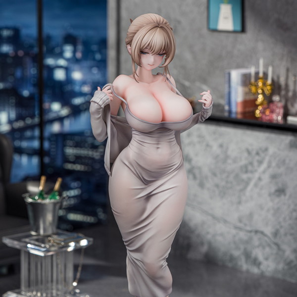 無防備なエリン（Erin） illustration by Gwan-E 豪華版