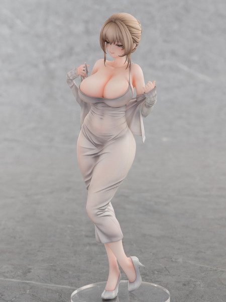 無防備なエリン（Erin） illustration by Gwan-E 豪華版