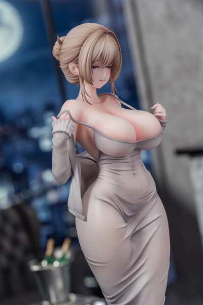無防備なエリン（Erin） illustration by Gwan-E 豪華版