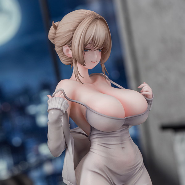 無防備なエリン（Erin） illustration by Gwan-E 豪華版