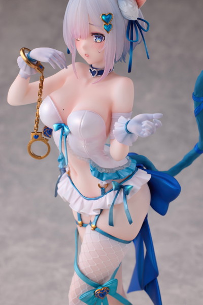 縛られ猫 プティカちゃん