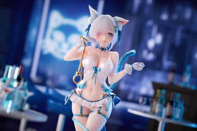 縛られ猫 プティカちゃん