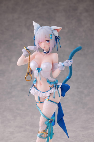 縛られ猫 プティカちゃん