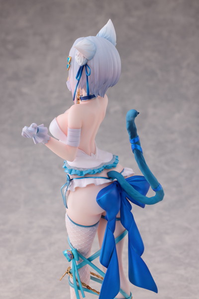 縛られ猫 プティカちゃん