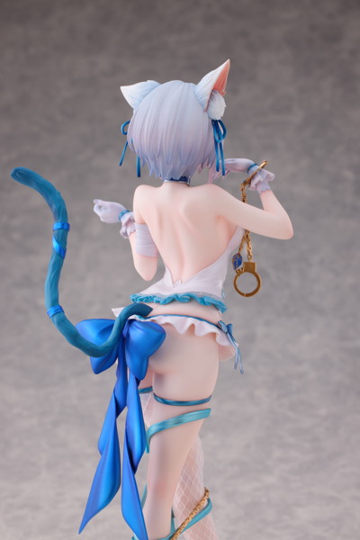 縛られ猫 プティカちゃん