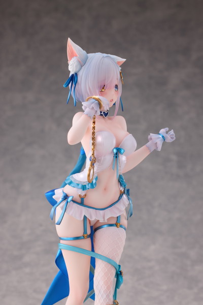 縛られ猫 プティカちゃん