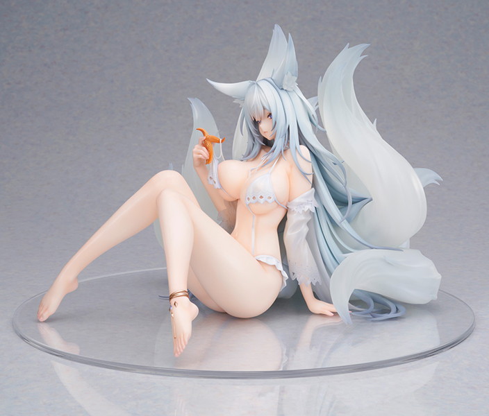 信濃 雅夢の白浜Ver. アズールレーン