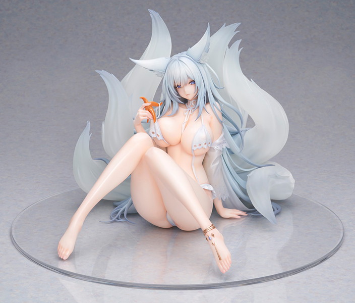 信濃 雅夢の白浜Ver. アズールレーン