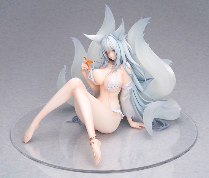 信濃 雅夢の白浜Ver. アズールレーン