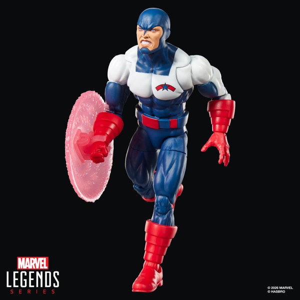 マーベルレジェンド・シリーズ U.S.エージェント（フォース・ワークス）
