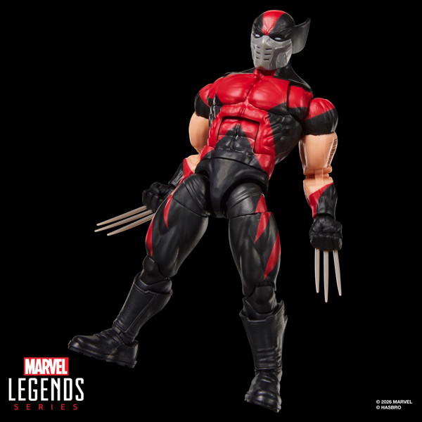 マーベルレジェンド・シリーズ アルティメット・ウルヴァリン