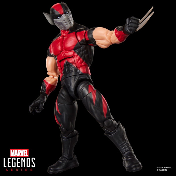 マーベルレジェンド・シリーズ アルティメット・ウルヴァリン