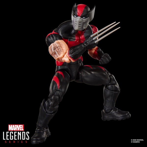 マーベルレジェンド・シリーズ アルティメット・ウルヴァリン
