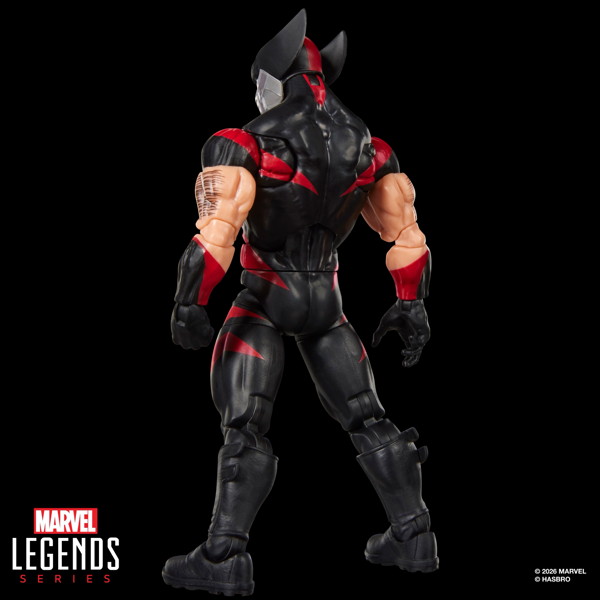 マーベルレジェンド・シリーズ アルティメット・ウルヴァリン