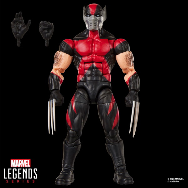 マーベルレジェンド・シリーズ アルティメット・ウルヴァリン