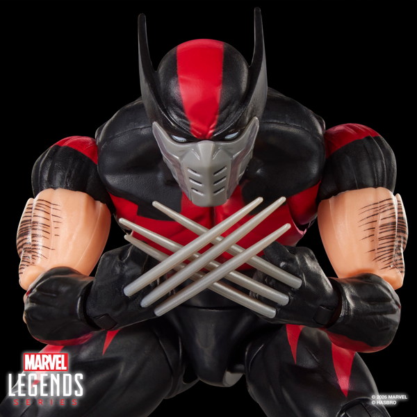 マーベルレジェンド・シリーズ アルティメット・ウルヴァリン