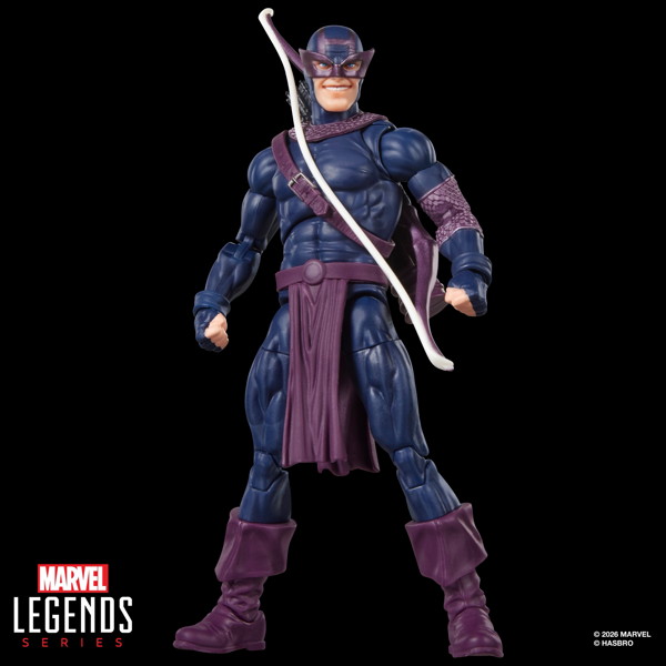 マーベルレジェンド・シリーズ ダークアベンジャーズ ホークアイ