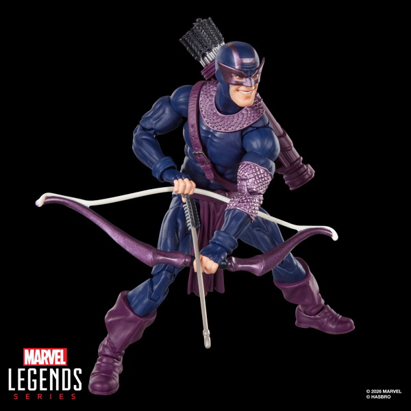マーベルレジェンド・シリーズ ダークアベンジャーズ ホークアイ
