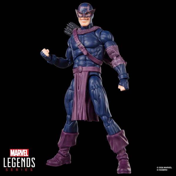 マーベルレジェンド・シリーズ ダークアベンジャーズ ホークアイ