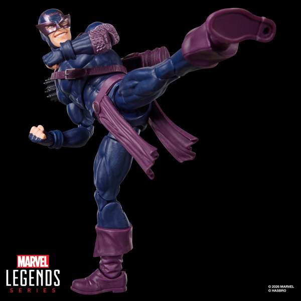 マーベルレジェンド・シリーズ ダークアベンジャーズ ホークアイ