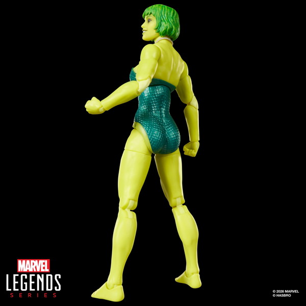 マーベルレジェンド・シリーズ マリーナ