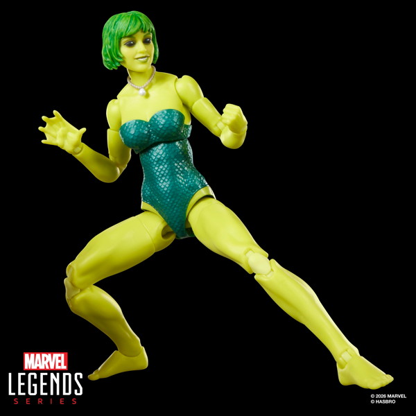 マーベルレジェンド・シリーズ マリーナ