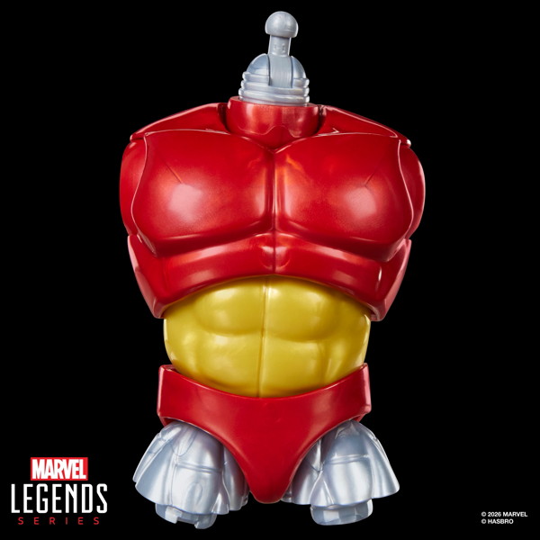 マーベルレジェンド・シリーズ マリーナ