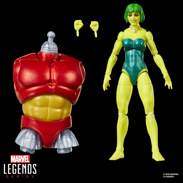 マーベルレジェンド・シリーズ マリーナのサムネイル画像