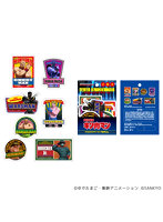 キン肉マン ステッカーセット Aセット (正義超人7枚入り)
